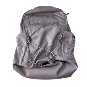 The North Face Jester Backpack Womens Minimal Grey 13" Laptop NEW